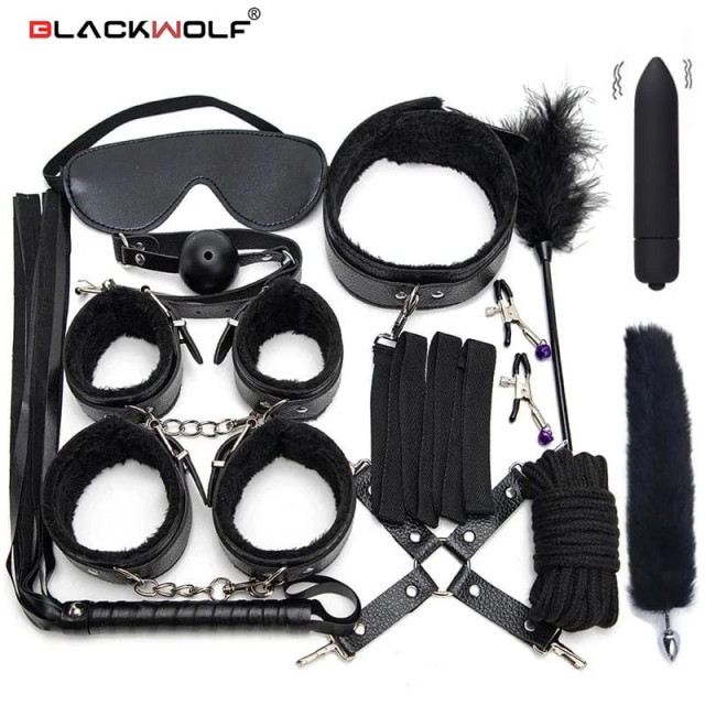 Kit sex shop